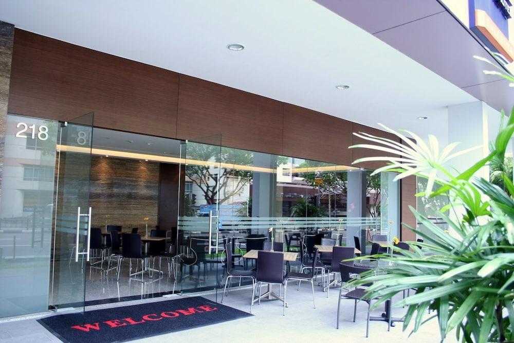 Value Hotel Balestier Singapore Exteriör bild