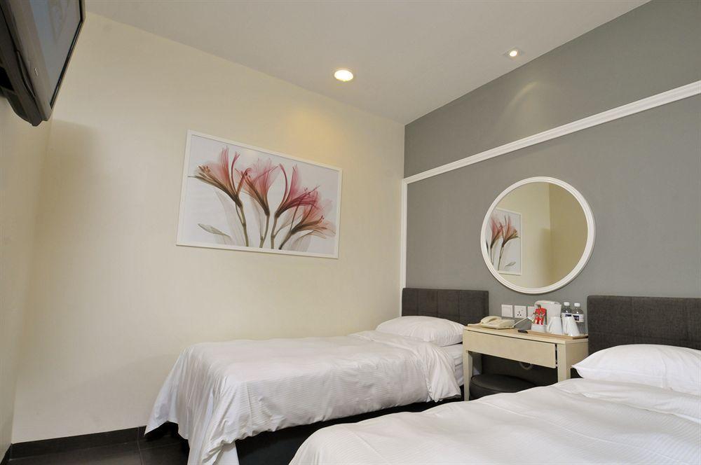 Value Hotel Balestier Singapore Exteriör bild