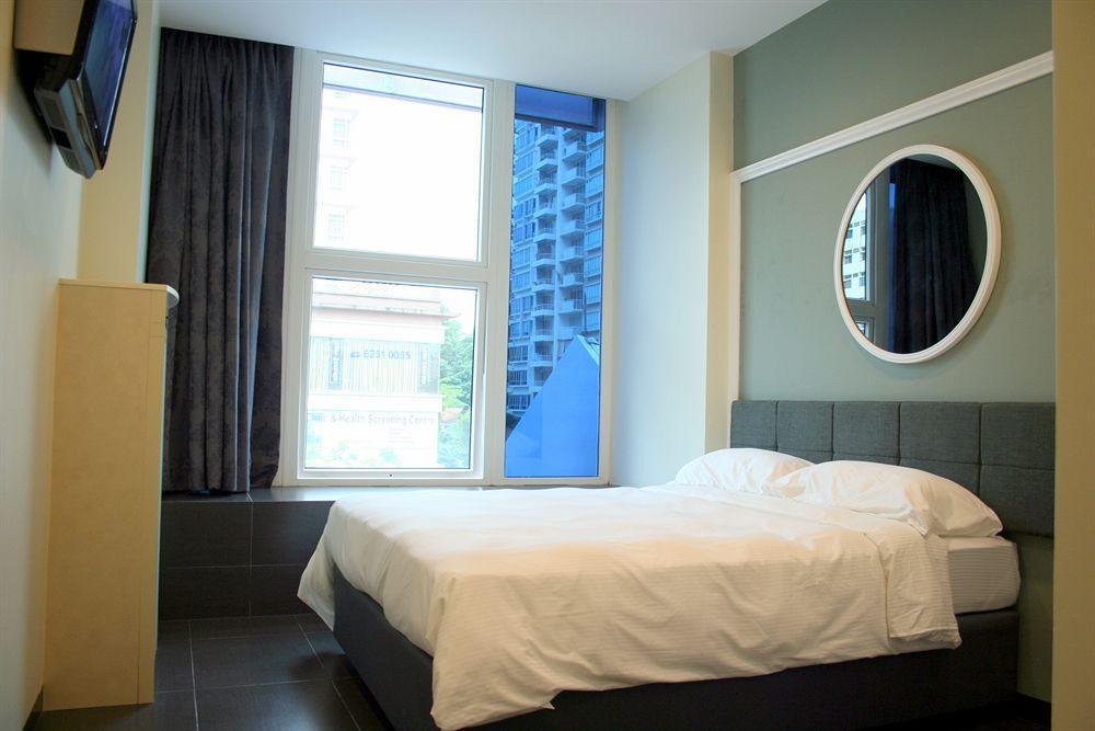 Value Hotel Balestier Singapore Exteriör bild