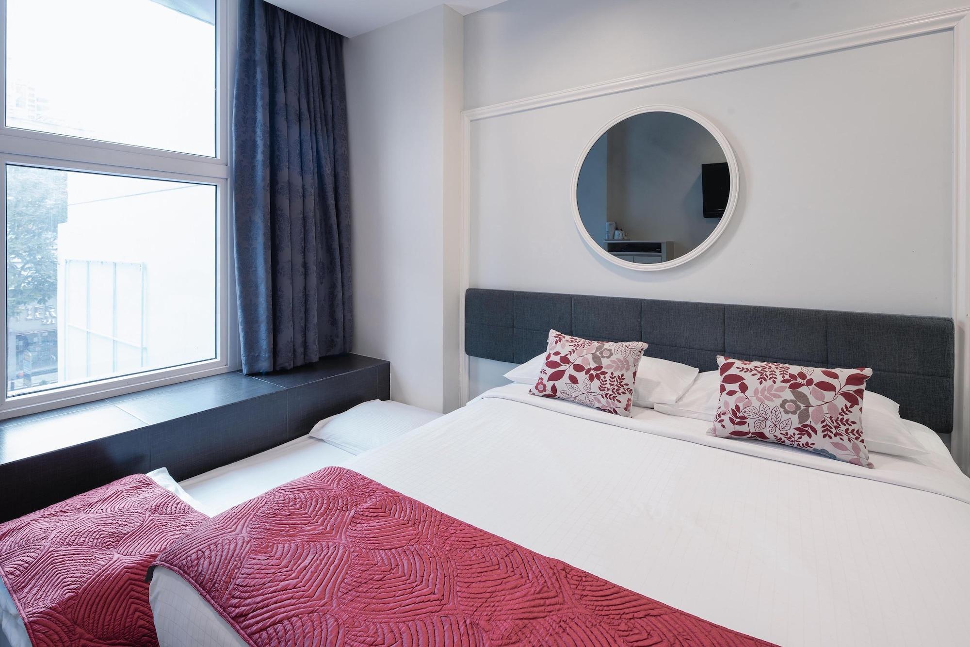 Value Hotel Balestier Singapore Exteriör bild