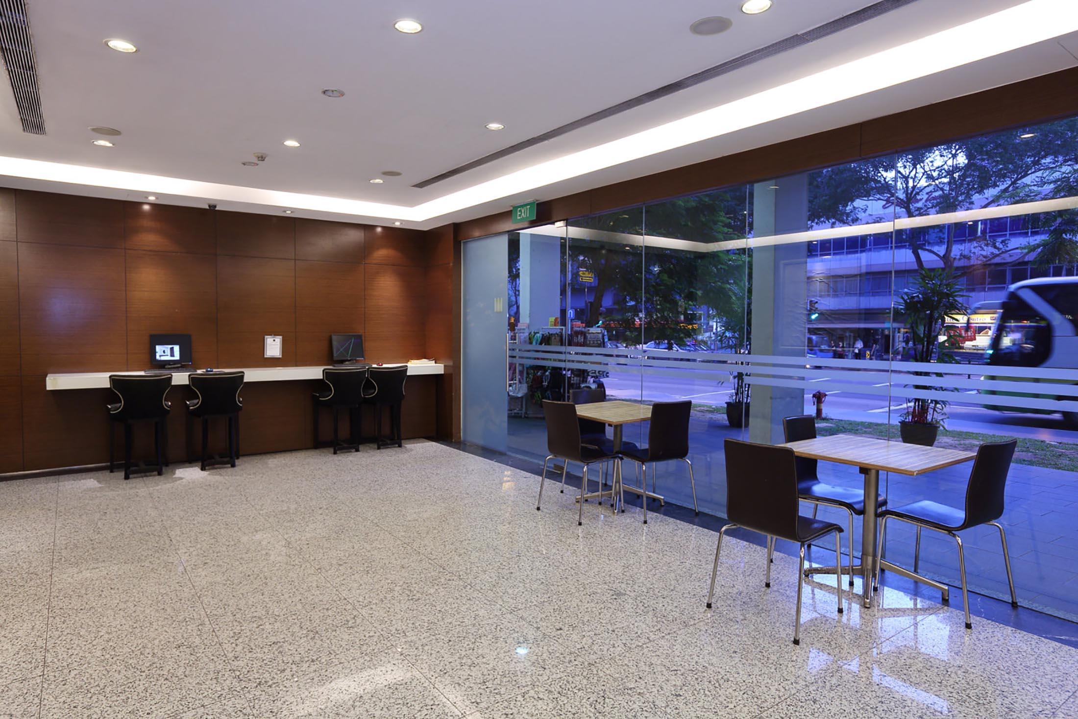 Value Hotel Balestier Singapore Exteriör bild
