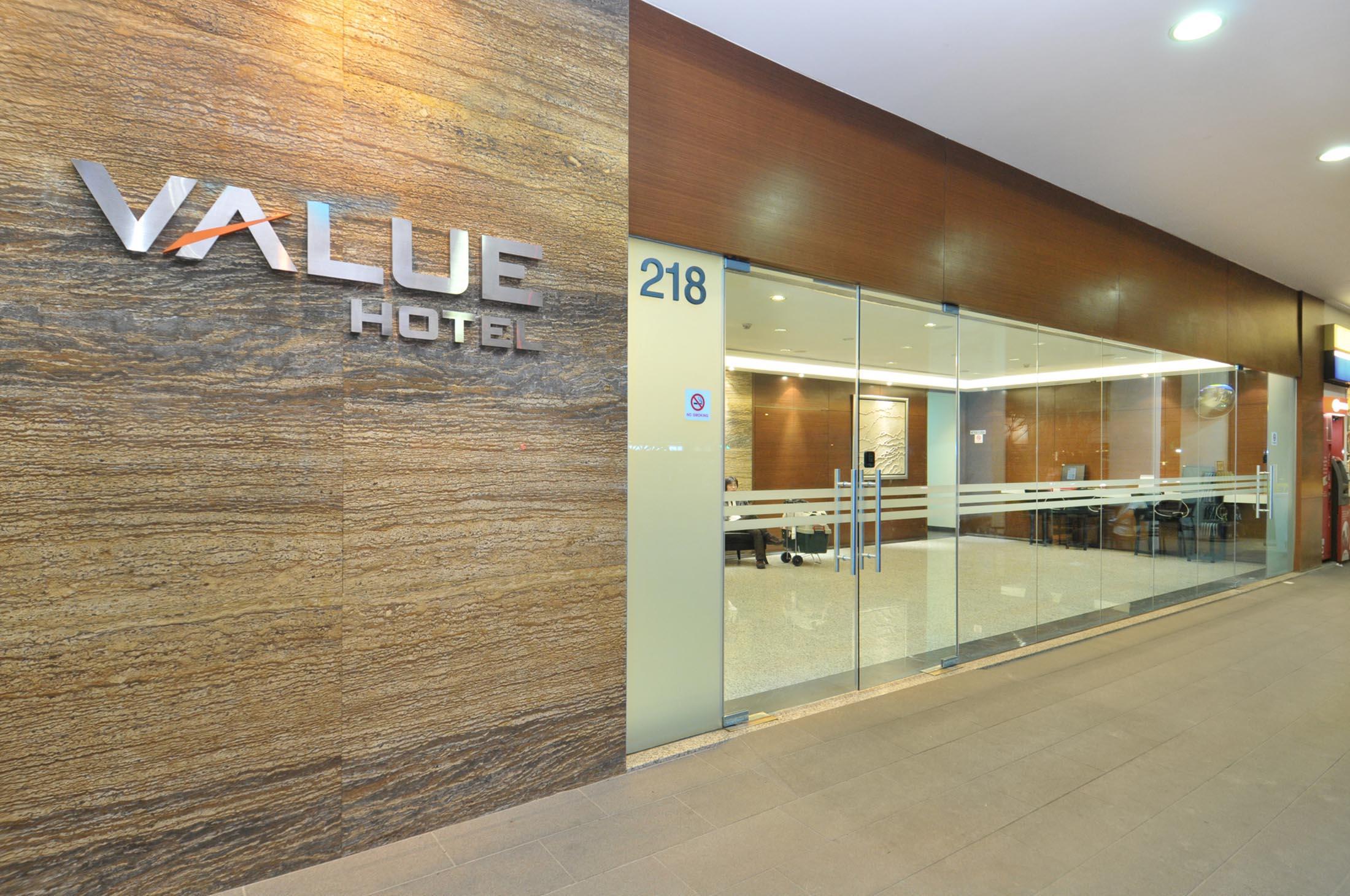 Value Hotel Balestier Singapore Exteriör bild