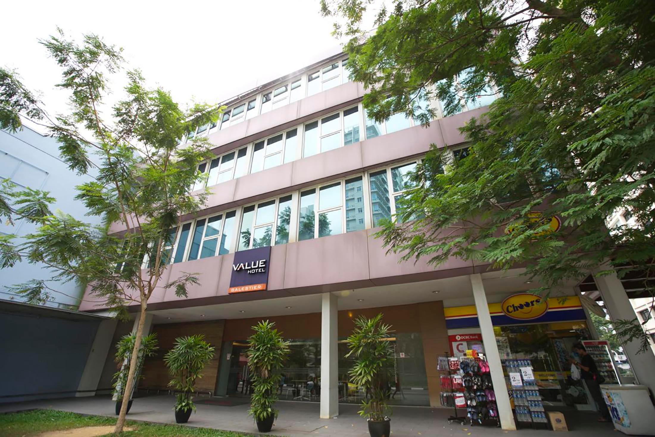 Value Hotel Balestier Singapore Exteriör bild