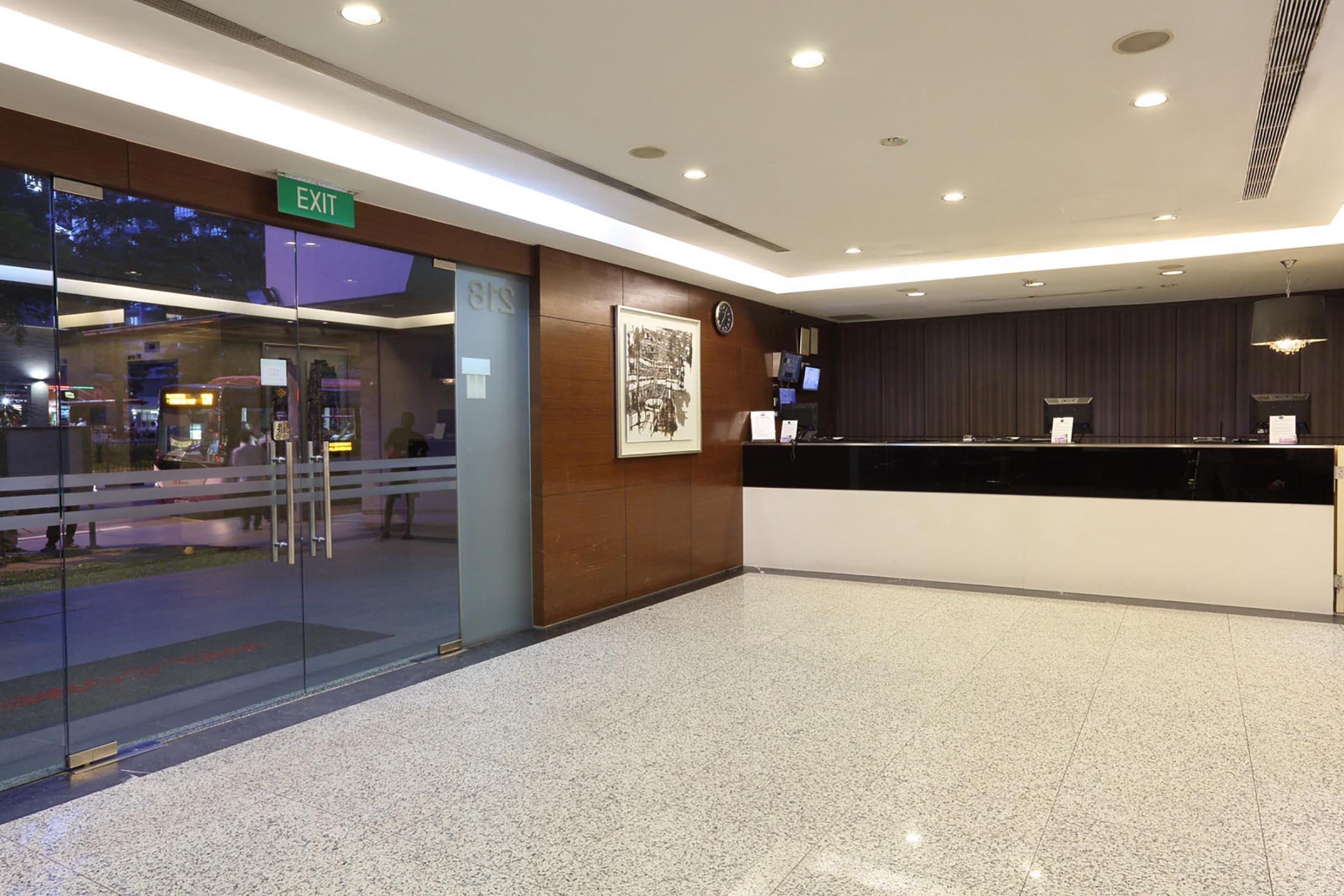 Value Hotel Balestier Singapore Exteriör bild