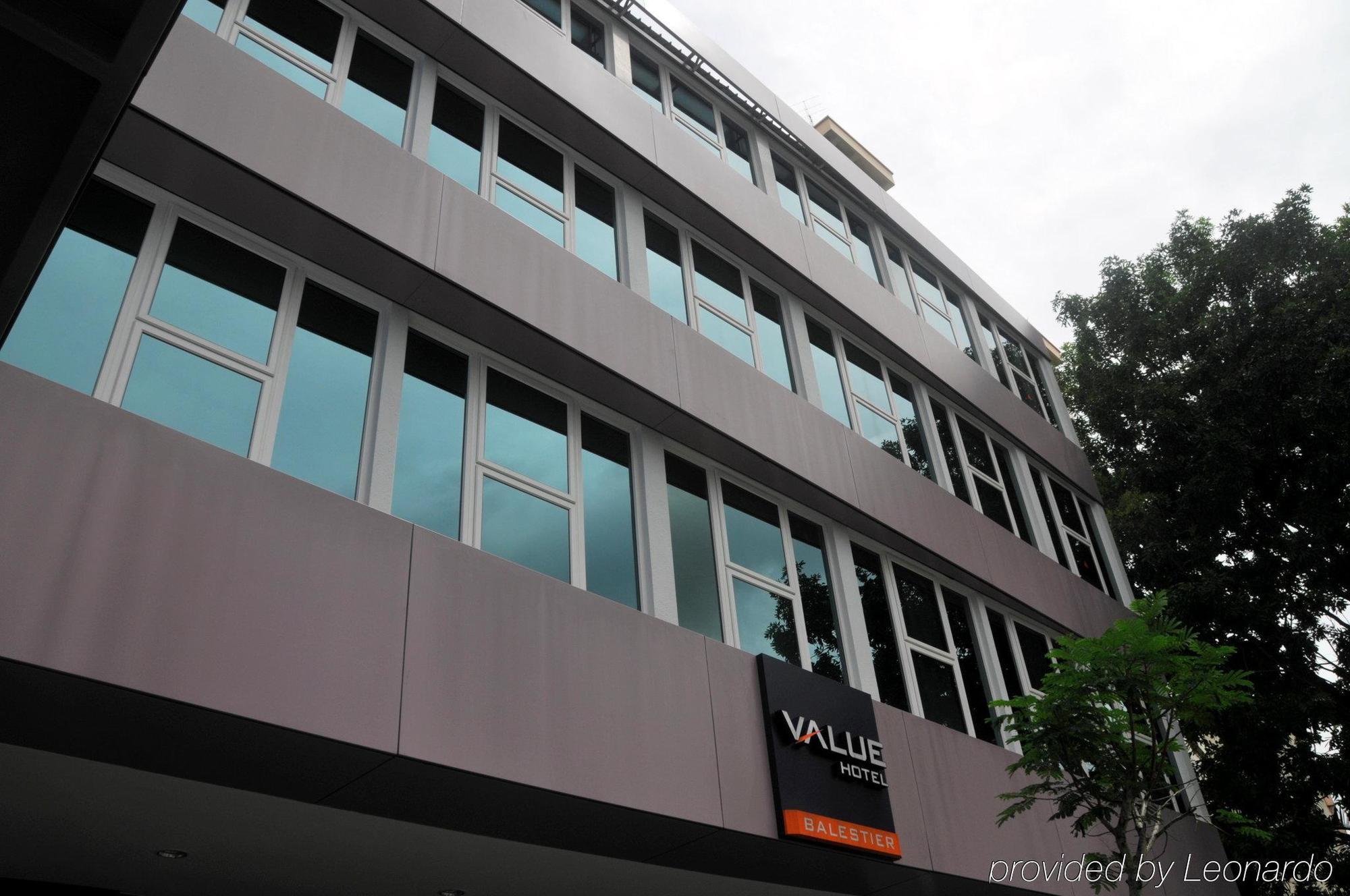 Value Hotel Balestier Singapore Exteriör bild