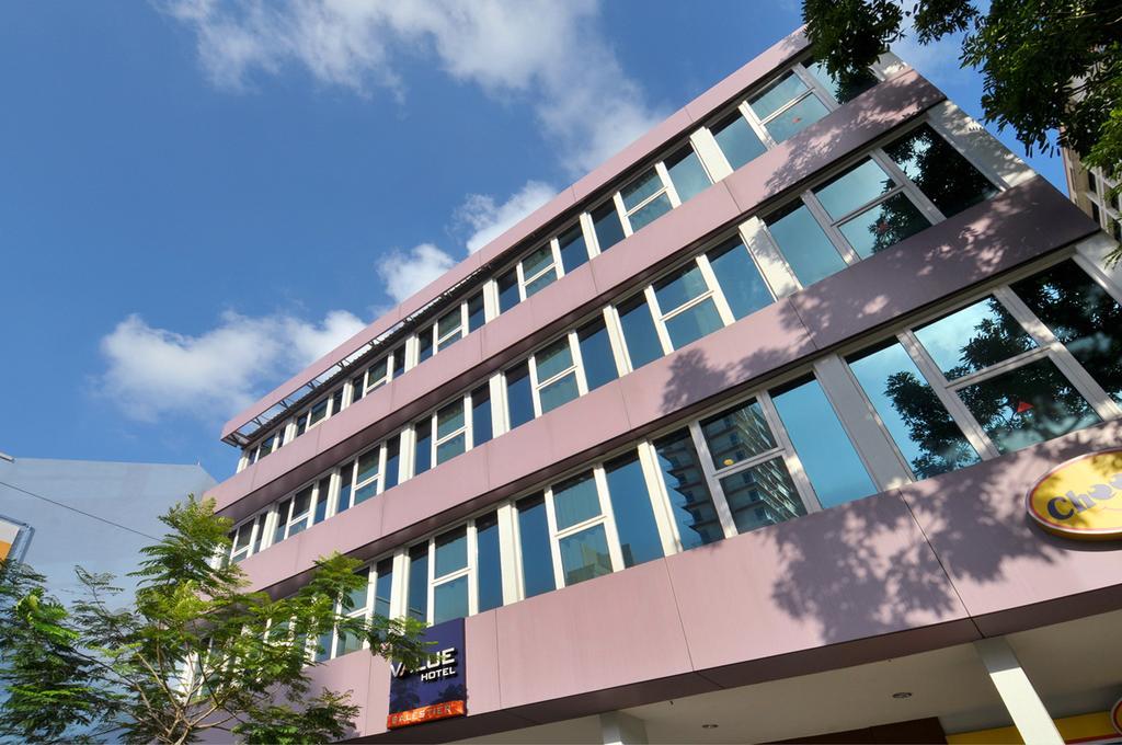 Value Hotel Balestier Singapore Exteriör bild
