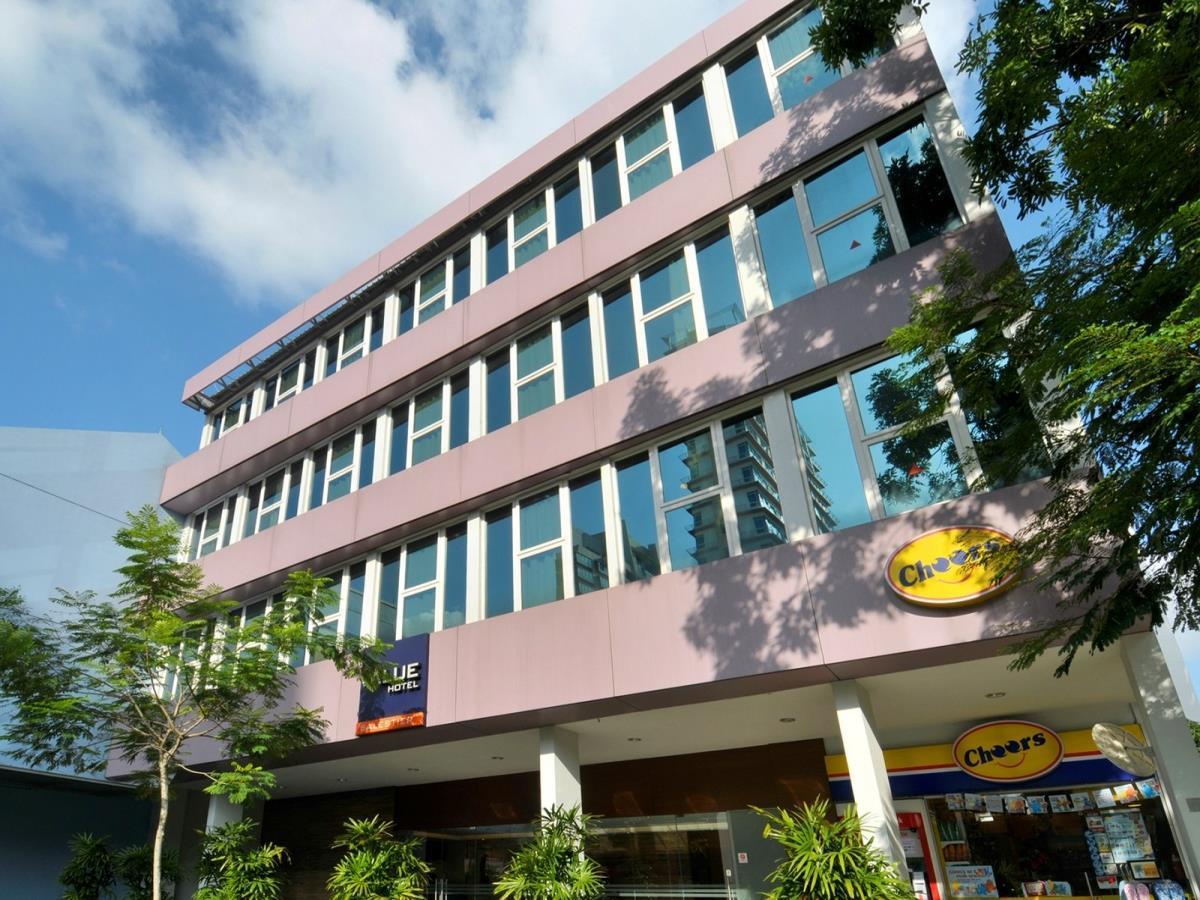 Value Hotel Balestier Singapore Exteriör bild