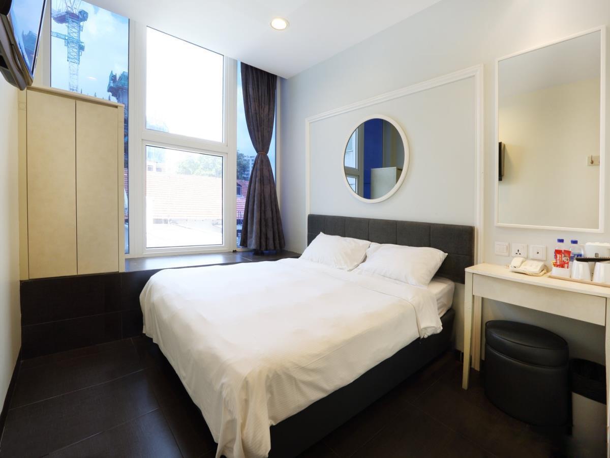 Value Hotel Balestier Singapore Exteriör bild